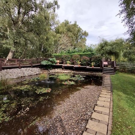 Bed and Breakfast 7 Burnside House Kilmorack Экстерьер фото