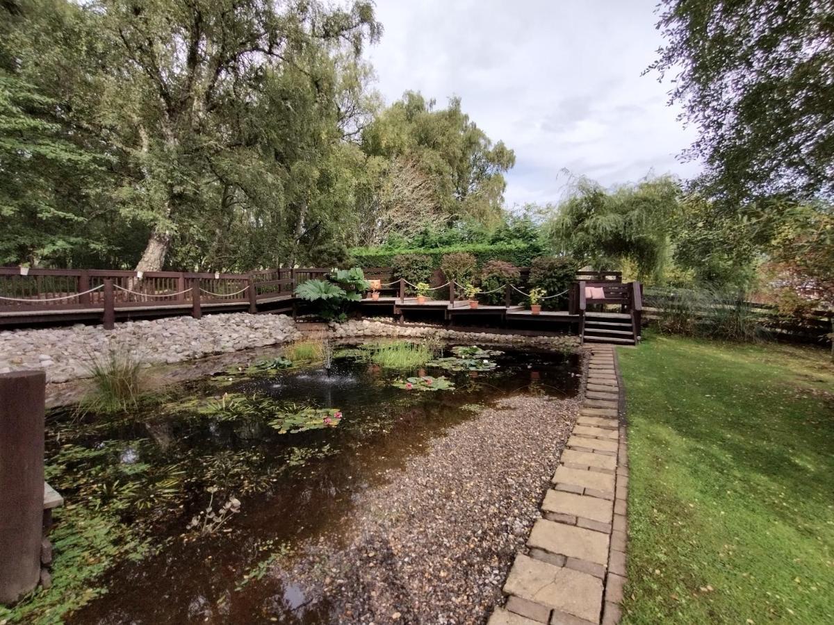 Bed and Breakfast 7 Burnside House Kilmorack Экстерьер фото