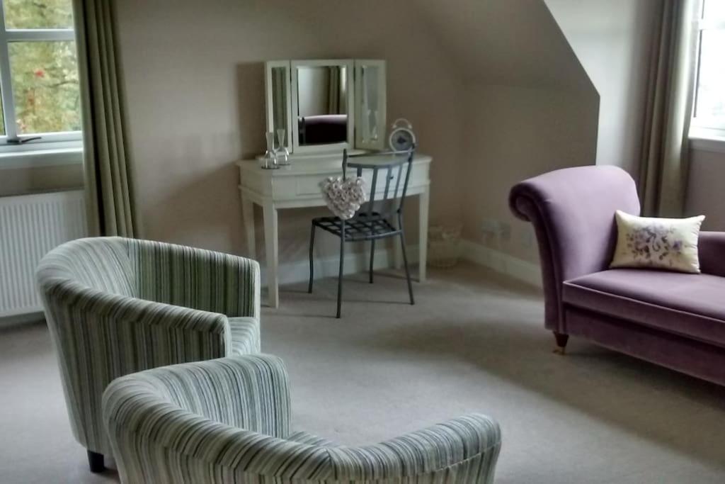 Bed and Breakfast 7 Burnside House Kilmorack Экстерьер фото