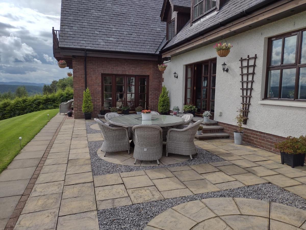 Bed and Breakfast 7 Burnside House Kilmorack Экстерьер фото