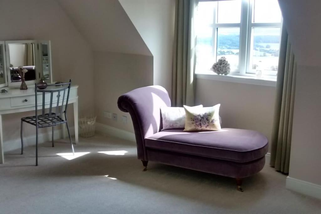 Bed and Breakfast 7 Burnside House Kilmorack Экстерьер фото