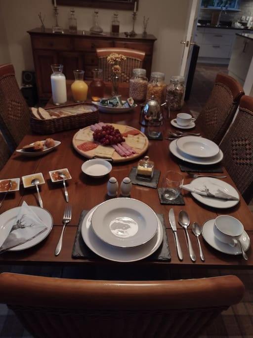 Bed and Breakfast 7 Burnside House Kilmorack Экстерьер фото