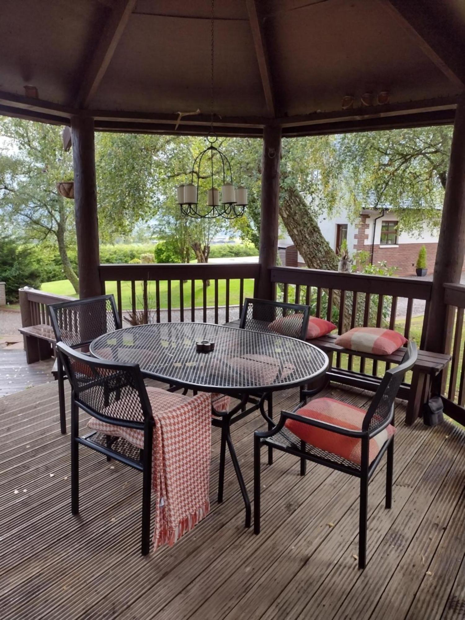 Bed and Breakfast 7 Burnside House Kilmorack Экстерьер фото