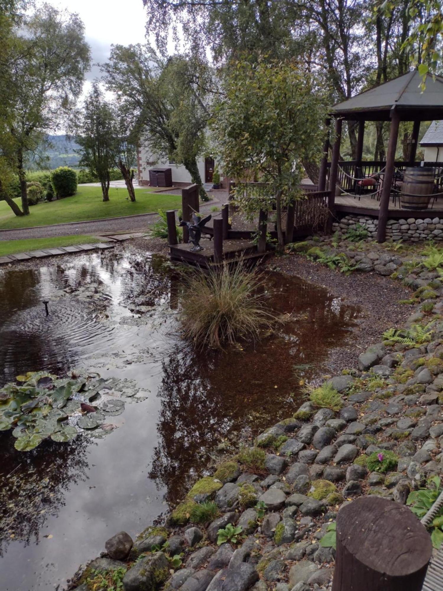 Bed and Breakfast 7 Burnside House Kilmorack Экстерьер фото