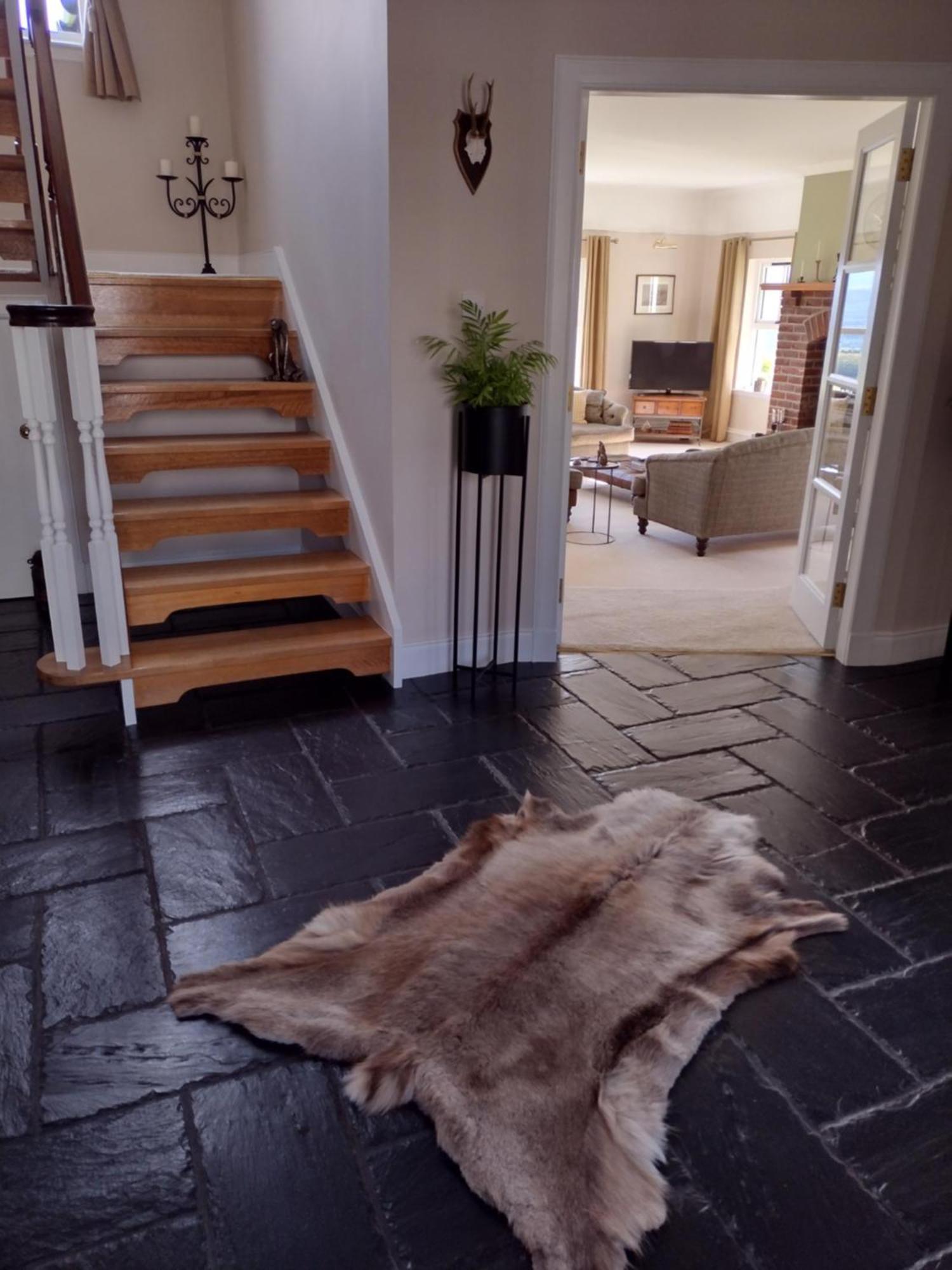 Bed and Breakfast 7 Burnside House Kilmorack Экстерьер фото