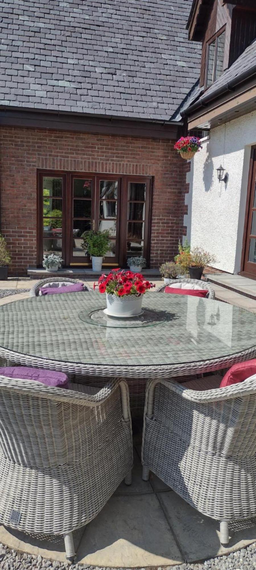 Bed and Breakfast 7 Burnside House Kilmorack Экстерьер фото
